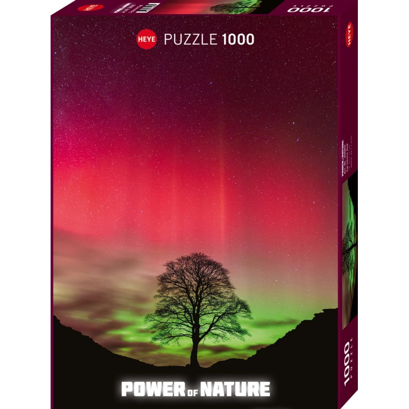 HEYE - Power of Nature, Sycamore Gap