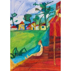 HEYE - Daily Life, By The River