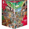 HEYE Puzzle 1500 - Record Store
