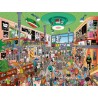 HEYE Puzzle 1500 - Record Store