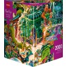 HEYE Puzzle 2000 - Botanic Garden