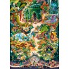 HEYE Puzzle 2000 - Botanic Garden