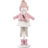 Llorens - Kleiderset Tütü weiss für 35cm Puppen