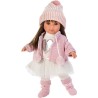 Llorens - Kleiderset Tütü weiss für 35cm Puppen