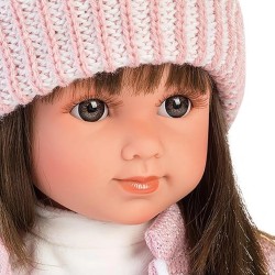 Llorens - Kleiderset Tütü weiss für 35cm Puppen