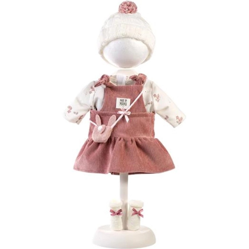 Llorens - Kleiderset Cord für 40-42cm Puppen