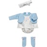 Llorens - Kleiderset Wald für 35-38cm Puppen