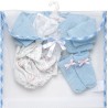 Llorens - Kleiderset Wald für 35-38cm Puppen