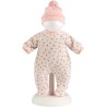 Llorens - Pyjamaset beige Blumen für 32cm Puppen