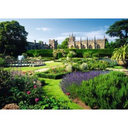 Ravensburger - Beautiful Gardens: Queen's Garden, Sudeley Castle, England