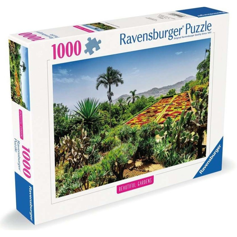 Ravensburger - Beautiful Gardens: Botanischer Garten, Madeira Ravensburger - Beautiful Gardens: Botanischer Garten, Madeira