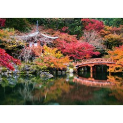 Ravensburger - Beautiful Gardens: Daigo-ji, Kyoto, Japan