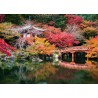 Ravensburger - Beautiful Gardens: Daigo-ji, Kyoto, Japan Ravensburger - Beautiful Gardens: Daigo-ji, Kyoto, Japan