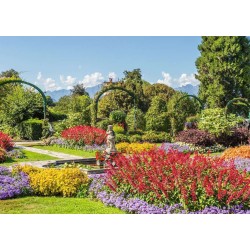 Ravensburger - Beautiful Gardens: Park of Villa Pallavicino, Stresa, Italy