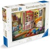 Ravensburger - Disney: 1960 Mickey Moments Ravensburger - Disney: 1960 Mickey Moments