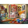Ravensburger - Disney: 1960 Mickey Moments Ravensburger - Disney: 1960 Mickey Moments