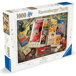 Ravensburger - Disney: 1950 Mickey Moments (1000)