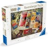 Ravensburger - Disney: 1950 Mickey Moments (1000)
