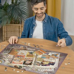 Ravensburger - Disney: 1940 Mickey Moments