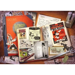 Ravensburger - Disney: 1930 Mickey Moments (1000)