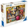 Ravensburger - Disney: 1970 Mickey Moments Ravensburger - Disney: 1970 Mickey Moments