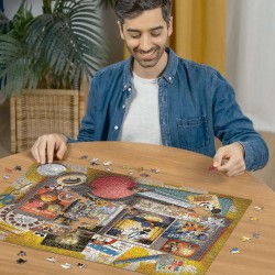 Ravensburger - Disney: 1970 Mickey Moments