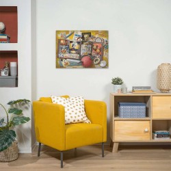 Ravensburger - Disney: 1970 Mickey Moments