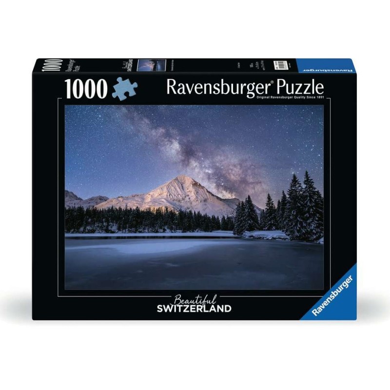 Ravensburger - Switzerland: Sternenmeer über dem Arnisee