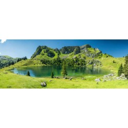 Ravensburger - Switzerland: Seebergsee im Diemtigtal