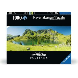 Ravensburger - Switzerland: Seebergsee im Diemtigtal