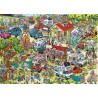 Ravensburger Puzzle - The Campsite