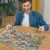 Ravensburger Puzzle - The Campsite