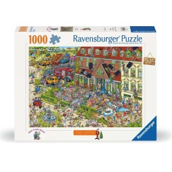 Ravensburger Puzzle - The Hotel