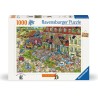 Ravensburger Puzzle - The Hotel Ravensburger Puzzle - The Hotel
