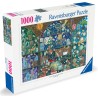 Ravensburger Puzzle - Das Kuriositätenkabinett Ravensburger Puzzle - Das Kuriositätenkabinett