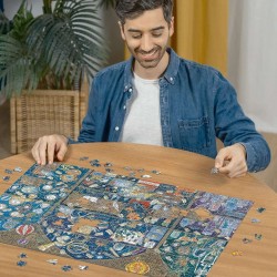 Ravensburger Puzzle - Das Kuriositätenkabinett