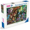 Ravensburger Puzzle - Im Feenland