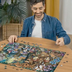 Ravensburger Puzzle - Im Feenland