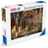 Ravensburger Puzzle - Das Schloss des Vampirs