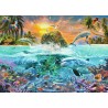 Ravensburger Puzzle - Die Unterwasserinsel