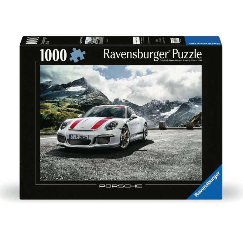 Ravensburger Puzzle - Porsche 911R