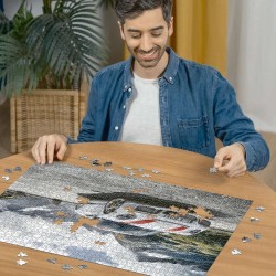 Ravensburger Puzzle - Porsche 911R