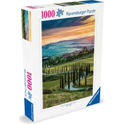 Ravensburger Puzzle - Orciatal, Toskana