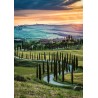 Ravensburger Puzzle - Orciatal, Toskana