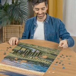 Ravensburger Puzzle - Orciatal, Toskana