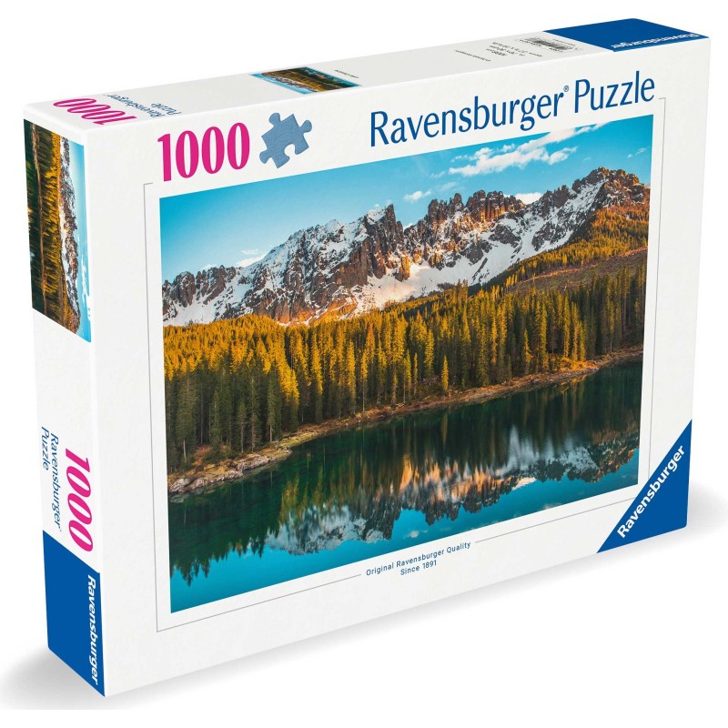 Ravensburger Puzzle - Karersee