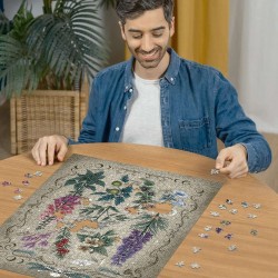 Ravensburger Puzzle - Giftpflanzen