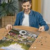 Ravensburger Puzzle - Fahrrad und Blumen in Amsterdam