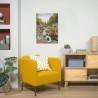 Ravensburger Puzzle - Fahrrad und Blumen in Amsterdam