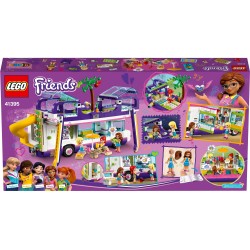 LEGO Friends 41395 - Freundschaftsbus